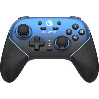 Gamepad Gamesir Bezdrátový ovladač SuperNova T4n Pro (modrý)