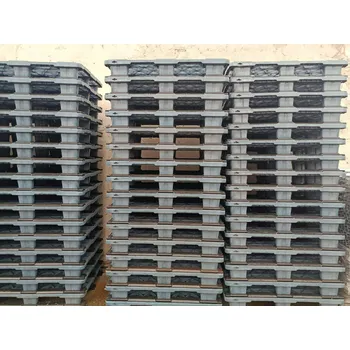 Dílenský regál Plastové palety