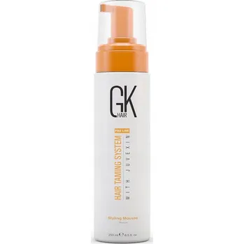Stylingový přípravek Global Keratin GKHair Styling Mousse pěna pro objem s keratinem 250 ml