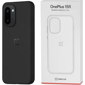 Pouzdro na mobilní telefon Zadní Kryt OnePlus pro OnePlus 15R černý