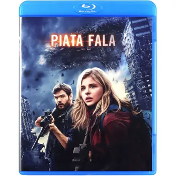 Blu-ray film Piąta fala – Blu-ray disk