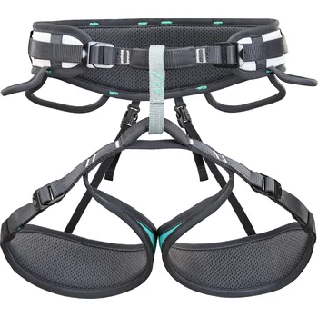 Sport Sedací úvazek Climbing Technology ASCENT Barva: Blue Marine/Silver, Velikost: XS-S