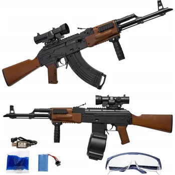 Puška Loreho_pl Puška na gelové kuličky