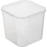 dóza HELSINKI čtverc. 4,6l (18,7x18,7x17,1cm) PH