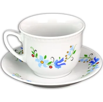 Lubiana Vídeňský porcelánový Šálek 300 ml 1 ks