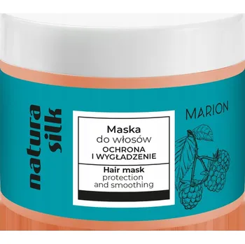 Vlasová regenerace Marion Natura Silk Ochranná maska na vlasy