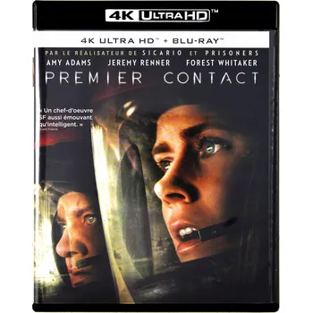 Blu-ray film Nowy początek Blu-ray disk