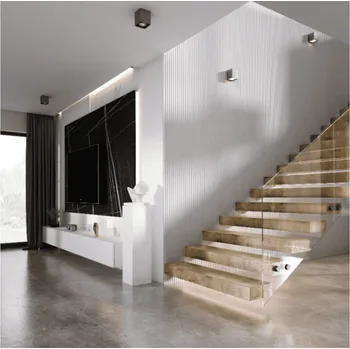 Nábytkové kování Závěs dveřní TRIO 15 žlutý zinek 15 mm