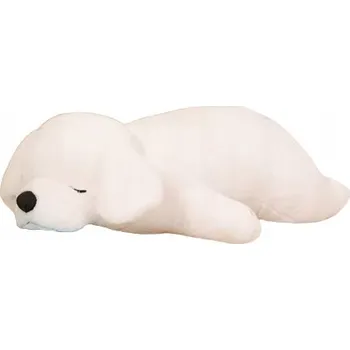 plyšák PLYŠOVÁ HRAČKA POLŠTÁŘ S DEKOU 3V1 PES VELKÝ MEDVÍDEK PLYŠOVÝ MAZLÍČEK PŘÍTULNÍČEK 50 CM