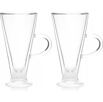 Sklenice Sklenice na latte Veroni 230 ml 2 ks