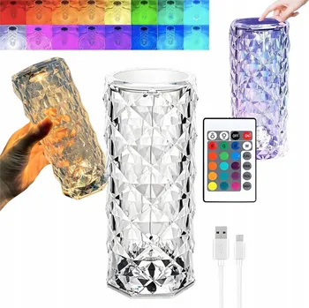 Lampička Noční lampa Zabawkids bezbarvá