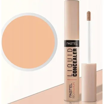 Korektor Krycí korektor v štětci Pastel 8690644025136 PASTEL 7 ml 150 g