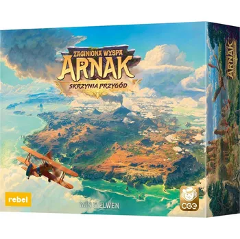 Desková hra Mindok Ztracený ostrov Arnak: Truhlice dobrodružství