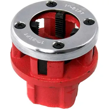 Závitořezný nástroj Řezák závitů na trubky Geko 1/2" s jednou hlavou