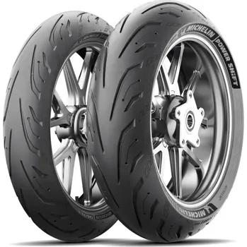 MICHELIN 160/60R15 POWER SHIFT 67H TL ZADNÍ DOT 2025 (MICHELIN 160/60R15 POWER SHIFT 67H TL ZADNÍ DOT 2025)