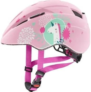 UVEX KID 2 CC PINK UNICORN 2023 46-52 cm