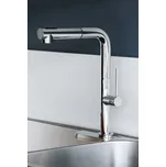 Kuchyňská baterie Sinks SLIM S2 - Chrom lesklý