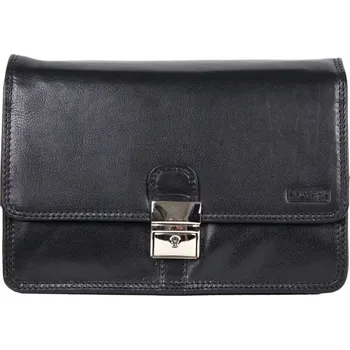 Pánská aktovka Lagen E-22016/T černá