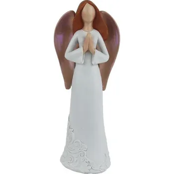 Vánoční dekorace Dekorace anděl X8181/1