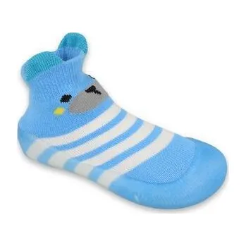 Capáčky Botičky pro miminka BEFADO 002P015 - velikost 18 - Velikost 18