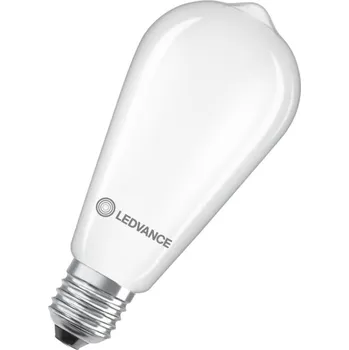 Žárovka LEDVANCE LED Classic Edison 55 Filament P 5.4W 827 matná E27 4099854467486