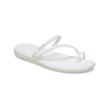 Dámská obuv Žabky Crocs Miami Toe Loop Sandal 209862 Béžová 36_37