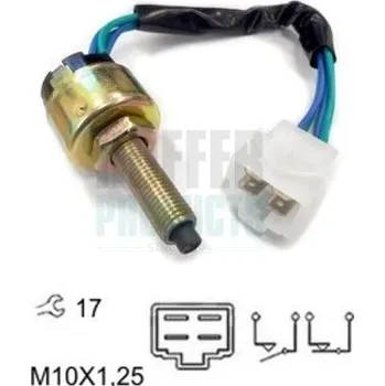 Spínač brzdového světla HOFFER 3500046