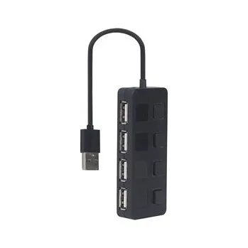 USB hub Gembird UHB-U2P4-05