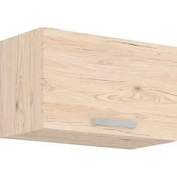 Kuchyňská linka Horní skřínka BORDIX - 60 OK-40 1F, Dub / Dub