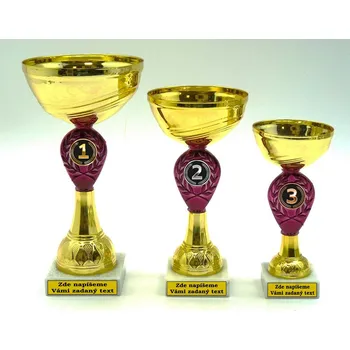 Poháry s pořadím 315-LAC002