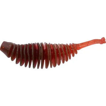 Umělá nástraha SPRO - Gumová nástraha Trout Master Incy Grub Worm 6 cm 6 ks