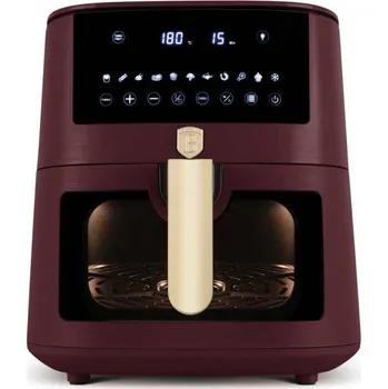 fritéza BERLINGERHAUS Horkovzdušná fritéza 8 l Matte Leonardo Collection BH-9606