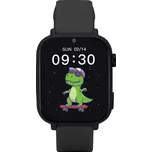 Dětské Chytre hodinky Garett Kids Nice Pro 4G Black 5904238484906