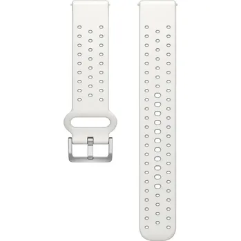 Hodinky Řemínek Polar Silicone White-Blue S/L 725882061412