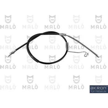 Lanko parkovací brzdy Tažné lanko, parkovací brzda PERSEA 26364