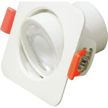 LED panel HEDA DOWNLIGHT 8W 640lm 840 38° 40 squered