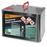 Benzínový čistič technický, 4l plech