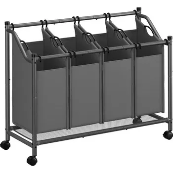 Koš na prádlo Prádelní koš 180L RLS103G01