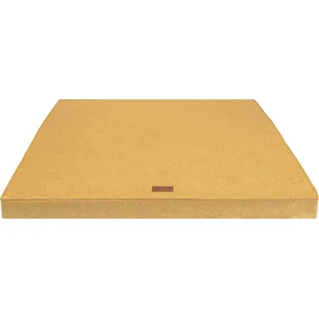 Pelíšek pro psa Bowl&Bone Republic BLISS ortopedická matrace pro psa žlutá Velikost: S 70x50x8 cm