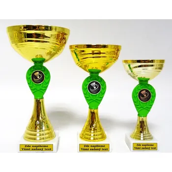 Badmintonové poháry 2563-LAC018