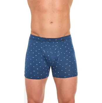 Boxerky Cornette Prime 904/92 M-2XL Barva: jeans, Velikost: XXL