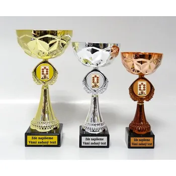 Kulová sedma poháry 507-L305 Emblém již v ceně