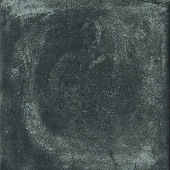 Obklad Dlažba Cir Miami pitch black 20x20 cm mat 1063708