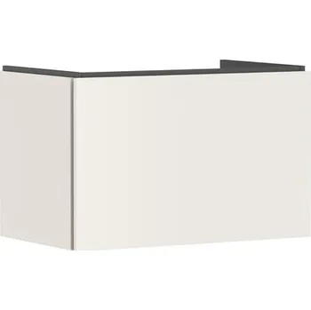 Koupelnový nábytek Skříňka pod umyvadlo bez umyvadla Hansgrohe Xilesa E 78x50x47 cm písková matná béžová mat 54259780