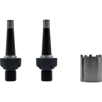 Cyklistika LOOK Náhradní osa 56 mm Chromo Axle Kit Keo Blade