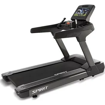 Běžecký pás Spirit Fitness Spirit – Běžecký pás CT900 ENT černý