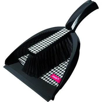 YORK Lopatka s gumovou lištou a smetáčkem PEPITA