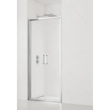 Sprchové dveře Sprchové dveře 100 cm SAT TEX SIKOTEXL100CRT