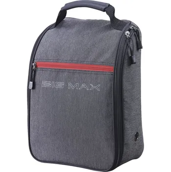 Golfová obuv Big Max Shoe Bag Charcoal/Red, Storm Charcoal/Red