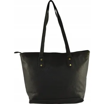 Kabelka z eko kůže béžová